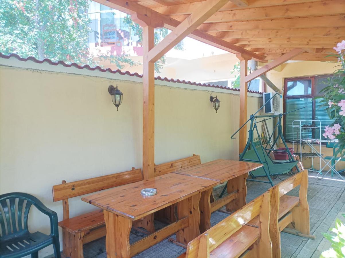 Kiki - Family Apartment Приморско Екстериор снимка