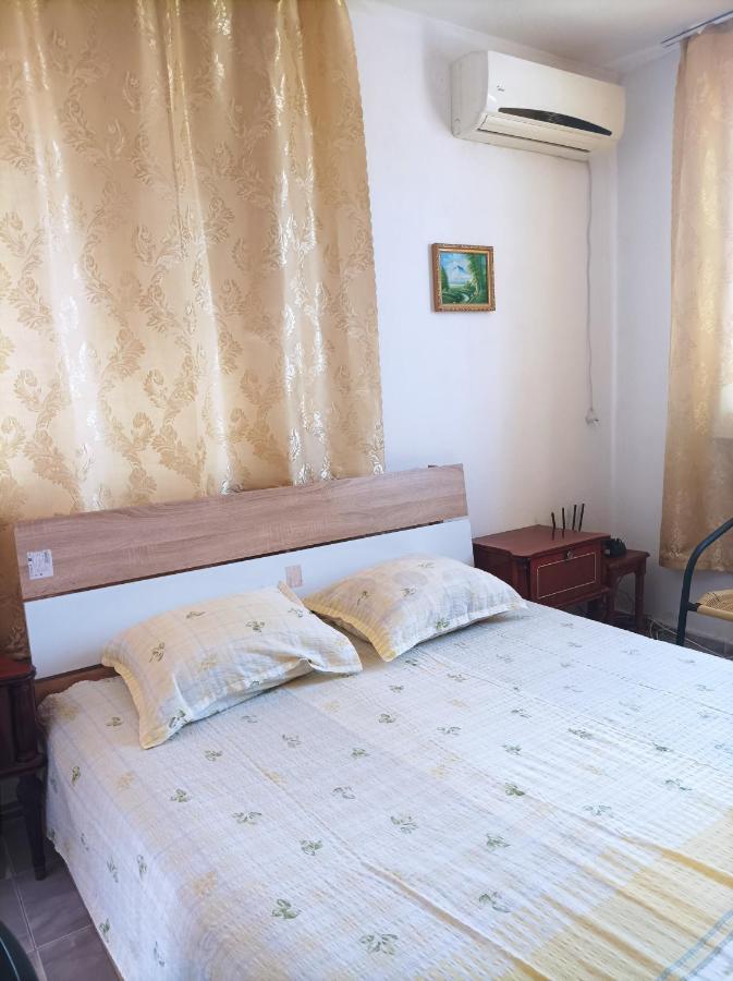 Kiki - Family Apartment Приморско Екстериор снимка